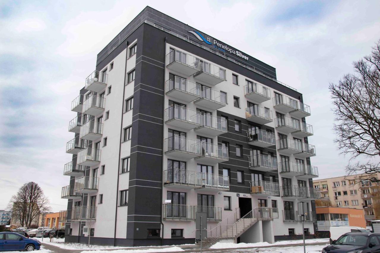 Apartament Penelopa Silver Swinoujscie Exterior photo