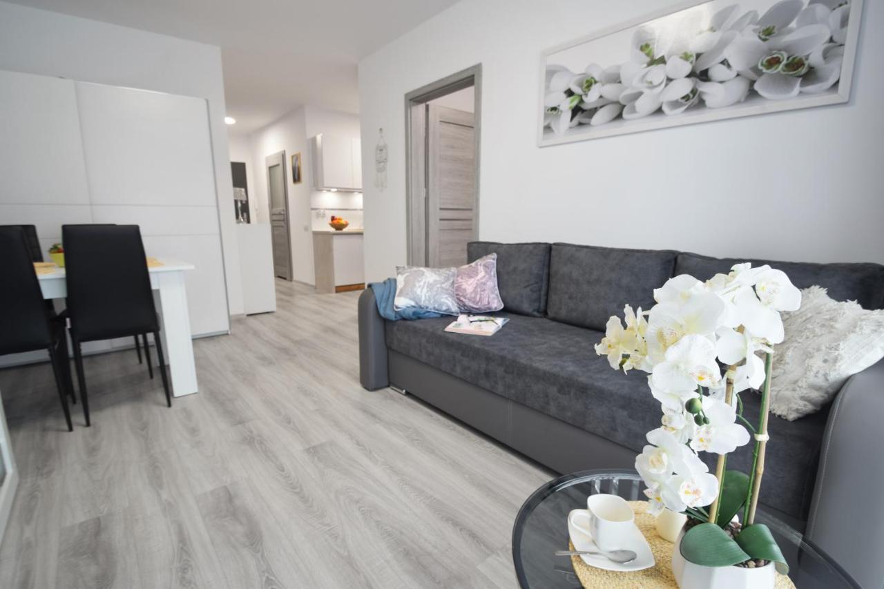 Apartament Penelopa Silver Swinoujscie Exterior photo