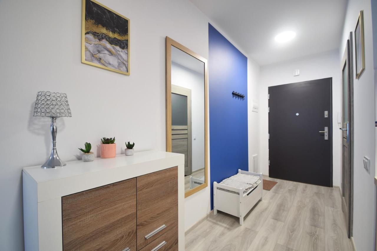 Apartament Penelopa Silver Swinoujscie Exterior photo